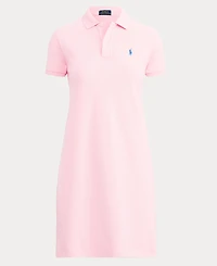 Polo Ralph Lauren Women's Cotton Mesh Dress