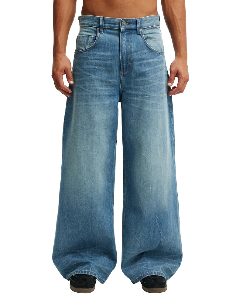 Cotton On Men's Super Baggy Balloon Jeans