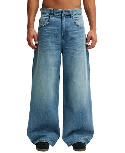 Cotton On Men's Super Baggy Balloon Jeans
