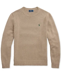 Polo Ralph Lauren Men's Cotton Crewneck Sweater
