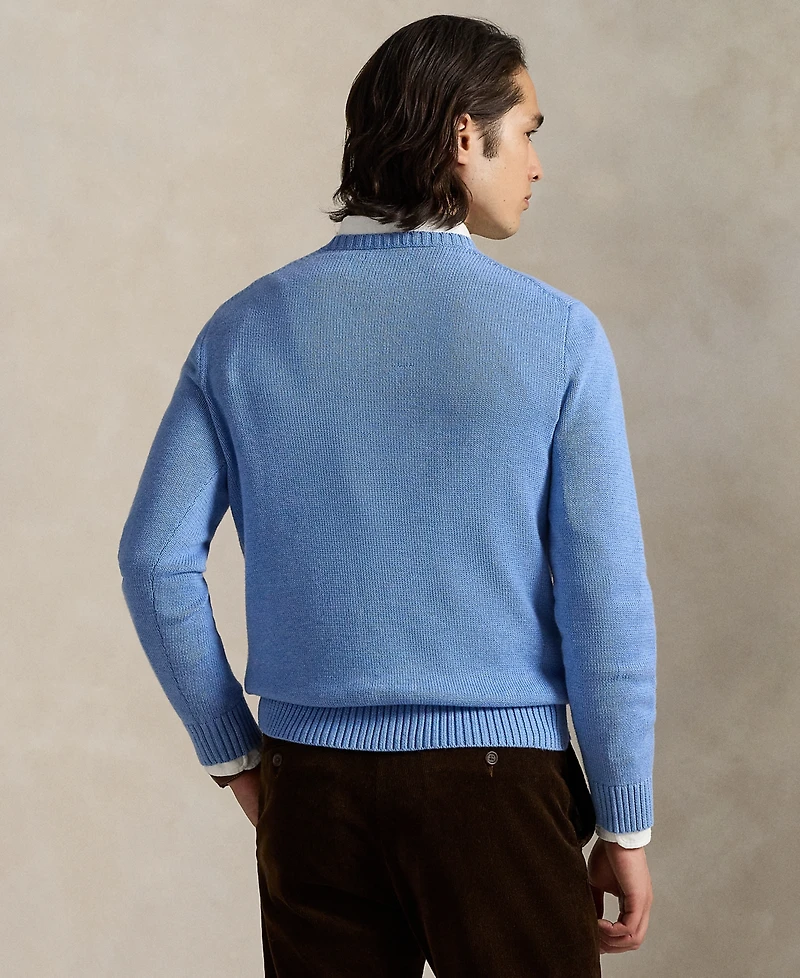 Polo Ralph Lauren Men's Cotton Crewneck Sweater