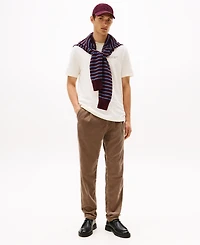 Tommy Hilfiger Men's Photo Print Graphic T-Shirt