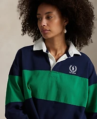 Polo Ralph Lauren Women's Us Open Jersey Rugby Shirt