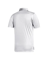 Adidas Men's White South Florida Bulls Stars Stripes Classic Aeroready Polo Shirt