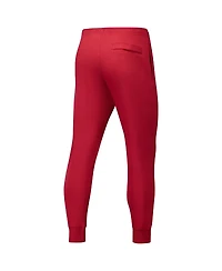 Nike Men's Crimson Washington State Cougars Club Fleece Pants