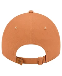 New Era Men's Brown Dallas Cowboys Tonal Color Pack 9TWENTY Adjustable Hat