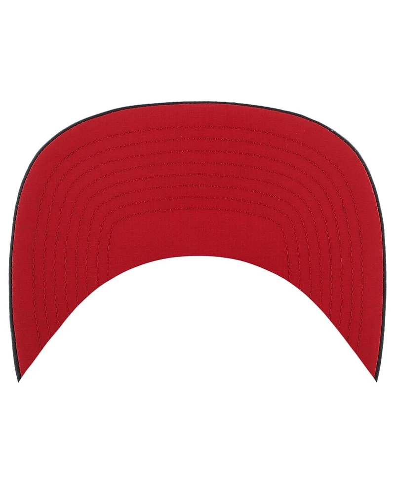 '47 Brand Men's Black Austin Dillon Dow Sure Shot Trucker Adjustable Hat