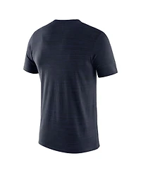 Nike Men's Navy Illinois Fighting Illini Velocity Performance T-Shirt