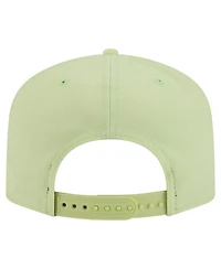 New Era Men's Light Green New York Jets Color Pack 9FIFTY Snapback Hat