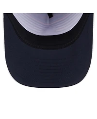 New Era Men's Navy Detroit Tigers Gradient 9FORTY M-Crown Adjustable Hat