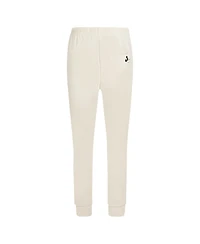 Freeze Max Women's Cream Mickey Mouse Hellow Mellow Fleece Jogger Pants