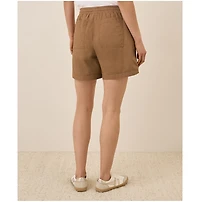 Pact Organic Cotton Monterey Poplin Short