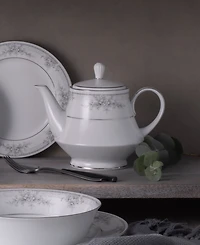 Noritake Sweet Leilani Tea Pot 38 Oz.