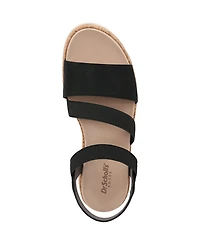 Dr. Scholl's Women's Isle Fun Strappy Sandals