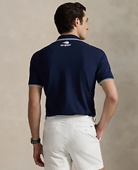 Polo Ralph Lauren Unisex Us Open Classic-Fit Mesh Shirt