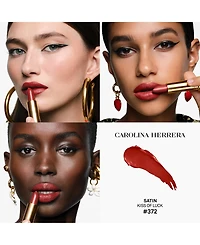 Carolina Herrera Fabulous Kiss Satin Lipstick Refill