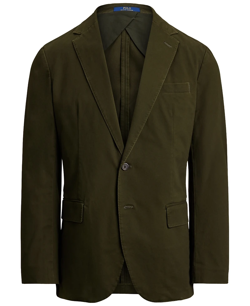 Polo Ralph Lauren Men's Unconstructed Modern Suit Jacket