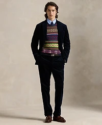 Polo Ralph Lauren Men's Stretch Corduroy Suit Trousers
