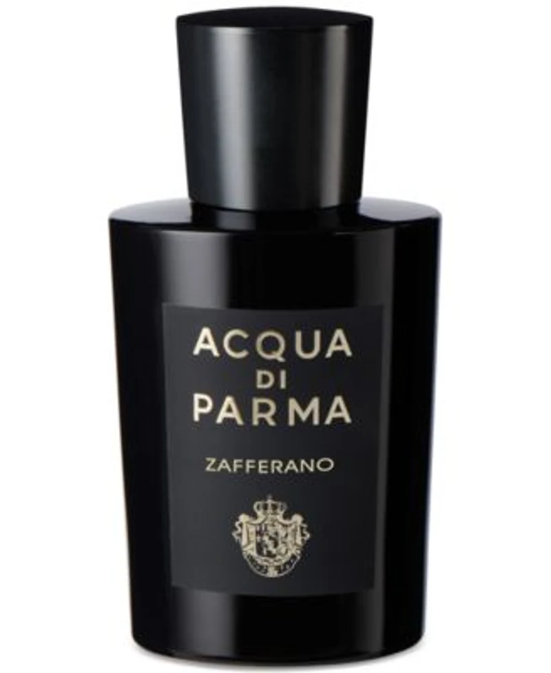 Acqua Di Parma Zafferano Eau De Parfum Fragrance Collection