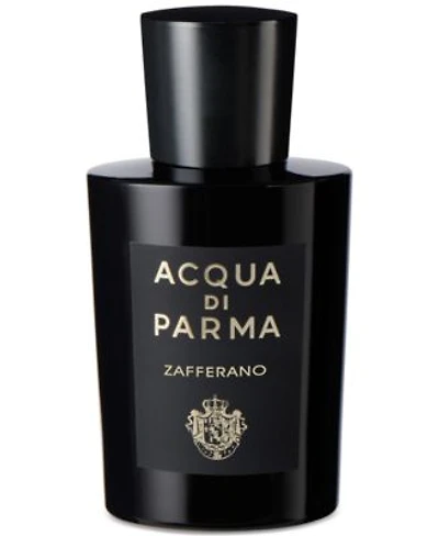 Acqua Di Parma Zafferano Eau De Parfum Fragrance Collection