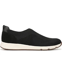 LifeStride Women's Respect Washable Round Toe Slip On Sneakers