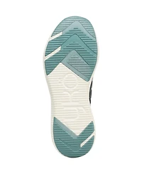 Ryka Women's Pursuit Round Toe Slip On Sneakers