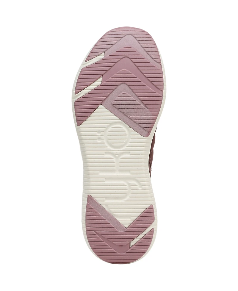 Ryka Women's Pursuit Round Toe Slip On Sneakers