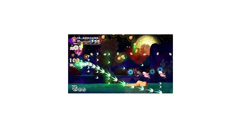 Avanquest Cotton Fantasy for PlayStation 4
