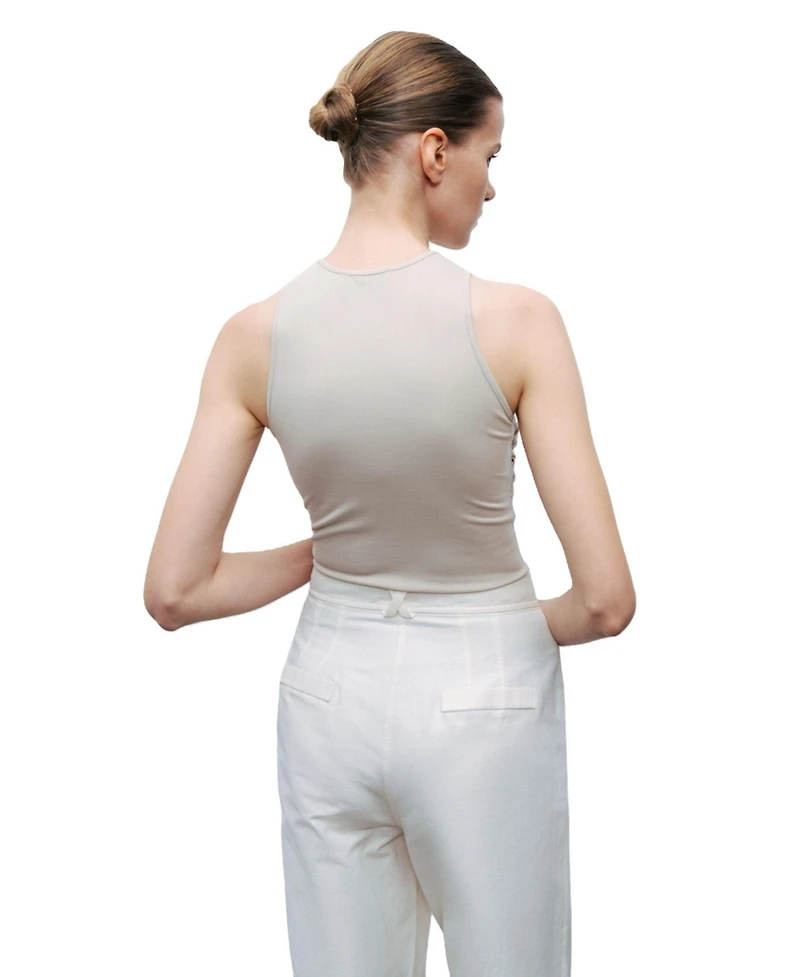 Nocturne Women's Balloon Cut Pants