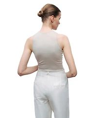 Nocturne Women's Balloon Cut Pants