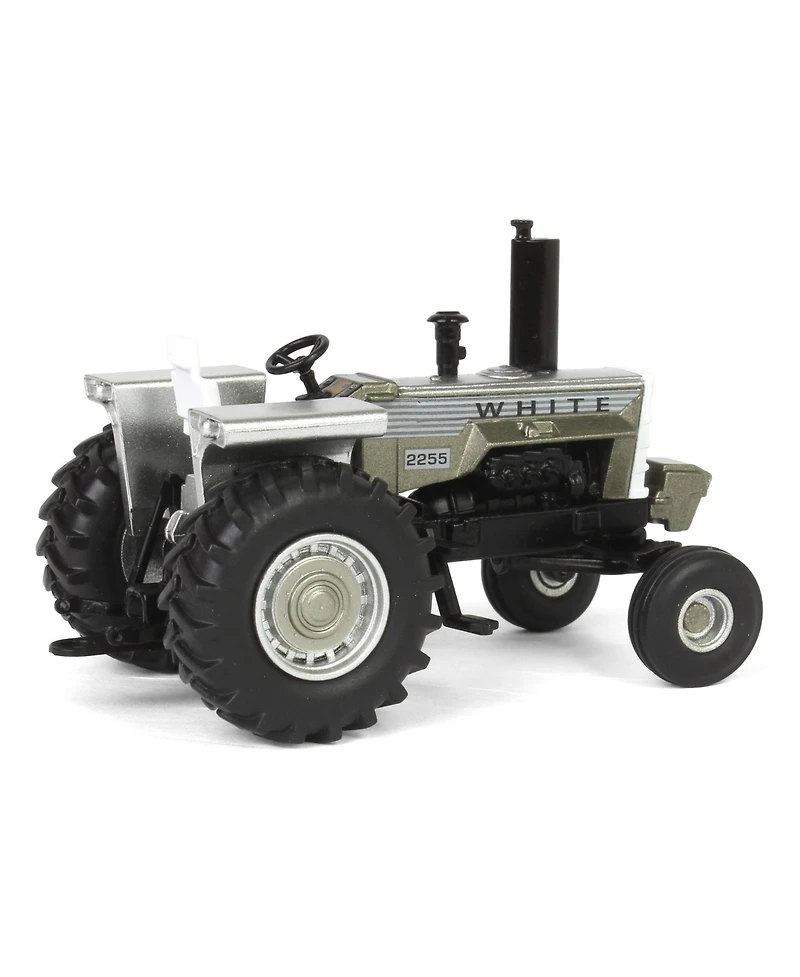 Spec Cast 1/64 White 2255 Open Station Tractor
