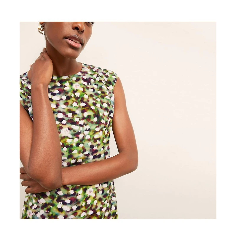 M.m.LaFleur Women's Maaza Dress - Washable Silk