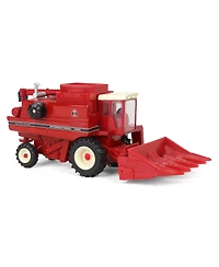 Ertl 1/64 International 1460 Combine w/ Rear Wheel Assist, Corn & Grain Head 44460