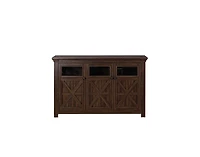 Casainc 53" Kitchen Cabinet with 3 Doors