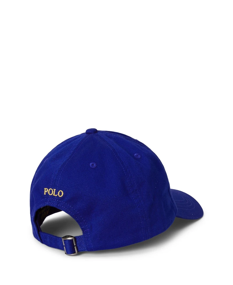 Polo Ralph Lauren Toddler and Little Boys Twill Ball Cap