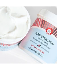 First Aid Beauty Grapefruit Ultra Repair Cream, 14 oz.