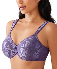 Wacoal Awareness Full Figure Seamless Underwire Bra 85567