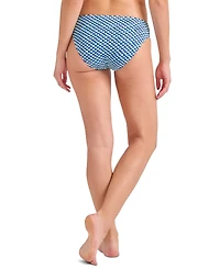 Tommy Bahama Women's Mosaic Hipster Bikini Bottoms