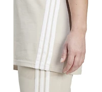 adidas Plus Size Essentials Logo T-Shirt