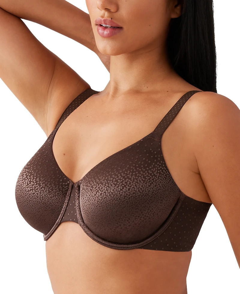 Wacoal Women's Back Appeal Underwire Bra 855303