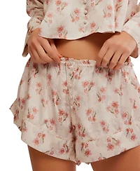 Free People Women's Beauty Sleep Pajama Set