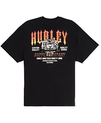 Hurley Men's Forged Short Sleeve T-Shirt