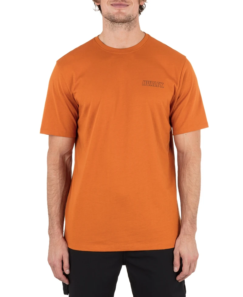 Hurley Men's Short Sleeve T-Shirt