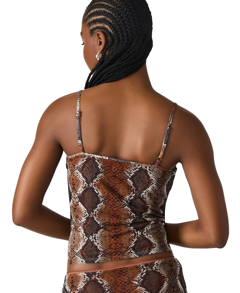 Steve Madden Women's Caily Top