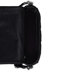 Lauren Ralph Quilted Small Stevie Messenger Bag