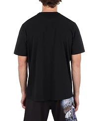 Hurley Men's Haulin' Glass Short Sleeve T-Shirt