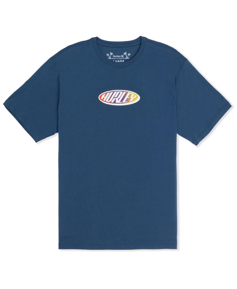 Hurley Men's Orbit Short Sleeve T-Shirt