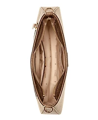 Guess Noelle Small Top-Zip Shoulder Bag