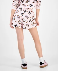 Love Tribe Juniors' Sanrio Spooky Cutie Lounge Shorts