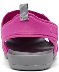 Hunter Toddler Kids Edosa Slingback Flat Sandals from Finish Line